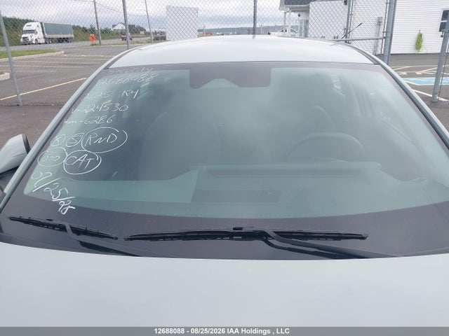 12688088 :رقم المزاد ، 3KPFU4DEXSE224530 vin ، 2025 Kia K4 Ex/ex+ مزاد بيع