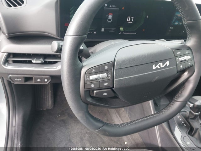 12688088 :رقم المزاد ، 3KPFU4DEXSE224530 vin ، 2025 Kia K4 Ex/ex+ مزاد بيع