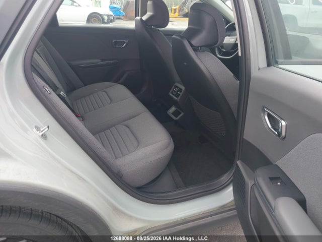 12688088 :رقم المزاد ، 3KPFU4DEXSE224530 vin ، 2025 Kia K4 Ex/ex+ مزاد بيع