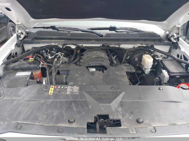 Chevrolet Silverado 1500 Ld Lt 2019 2GCVKPEC7K1181066 Image 10