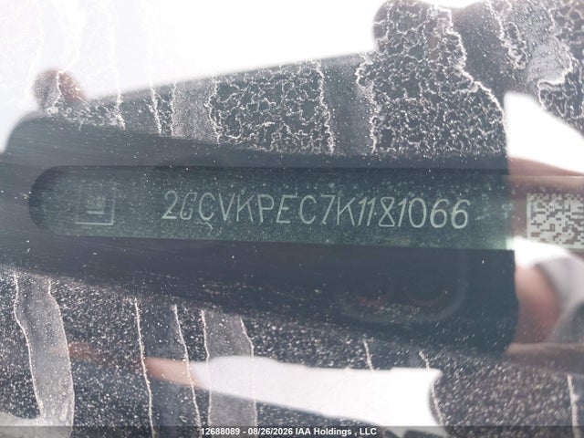 Chevrolet Silverado 1500 Ld Lt 2019 2GCVKPEC7K1181066 Image 17