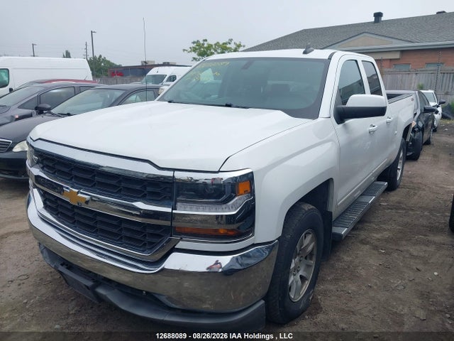 Chevrolet Silverado 1500 Ld Lt 2019 2GCVKPEC7K1181066 Image 2