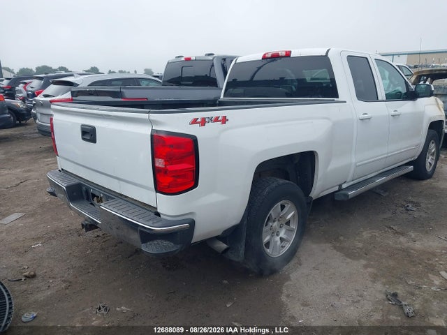 Chevrolet Silverado 1500 Ld Lt 2019 2GCVKPEC7K1181066 Image 4