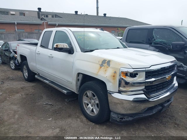 Chevrolet Silverado 1500 Ld Lt 2019 2GCVKPEC7K1181066 Image 6