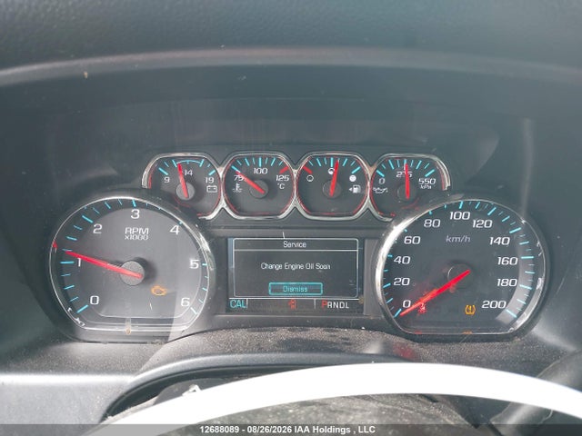Chevrolet Silverado 1500 Ld Lt 2019 2GCVKPEC7K1181066 Image 7