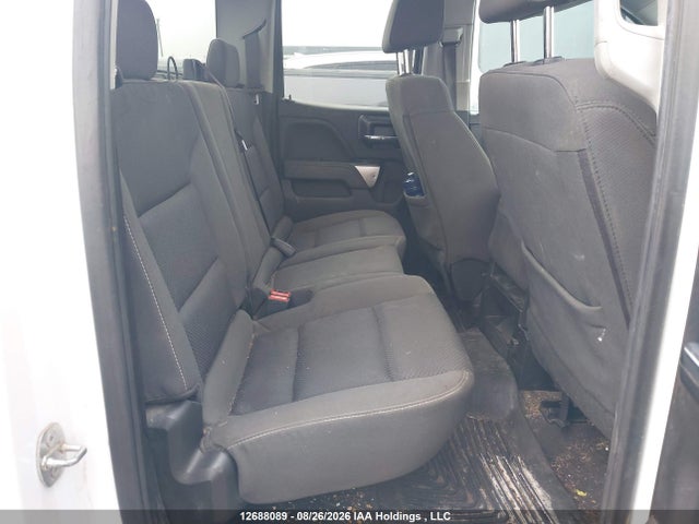 Chevrolet Silverado 1500 Ld Lt 2019 2GCVKPEC7K1181066 Image 8