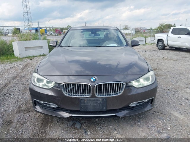 Aukcja sprzedaży 2013 Bmw 328i Xdrive/xdrive Classic Line, vin: WBA3B3C56DF531994, numer aukcji: 12688091