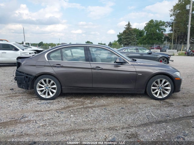 Aukcja sprzedaży 2013 Bmw 328i Xdrive/xdrive Classic Line, vin: WBA3B3C56DF531994, numer aukcji: 12688091