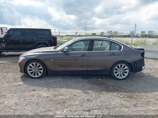 Aukcja sprzedaży 2013 Bmw 328i Xdrive/xdrive Classic Line, vin: WBA3B3C56DF531994, numer aukcji: 12688091