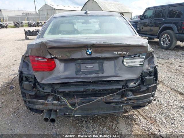 Aukcja sprzedaży 2013 Bmw 328i Xdrive/xdrive Classic Line, vin: WBA3B3C56DF531994, numer aukcji: 12688091