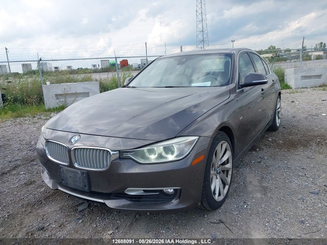 Aukcja sprzedaży 2013 Bmw 328i Xdrive/xdrive Classic Line, vin: WBA3B3C56DF531994, numer aukcji: 12688091
