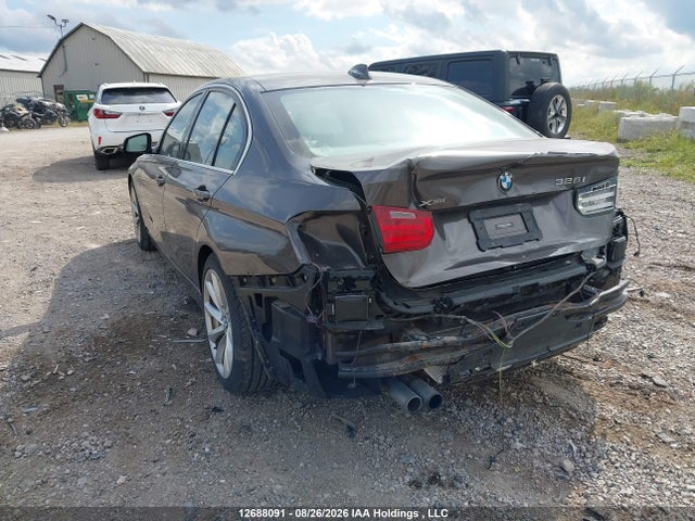 Aukcja sprzedaży 2013 Bmw 328i Xdrive/xdrive Classic Line, vin: WBA3B3C56DF531994, numer aukcji: 12688091