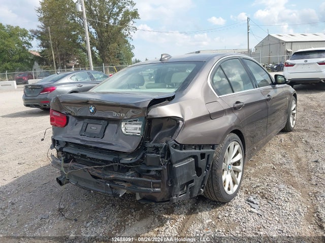 Aukcja sprzedaży 2013 Bmw 328i Xdrive/xdrive Classic Line, vin: WBA3B3C56DF531994, numer aukcji: 12688091