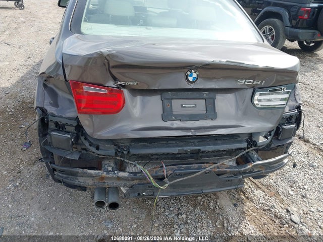 Aukcja sprzedaży 2013 Bmw 328i Xdrive/xdrive Classic Line, vin: WBA3B3C56DF531994, numer aukcji: 12688091