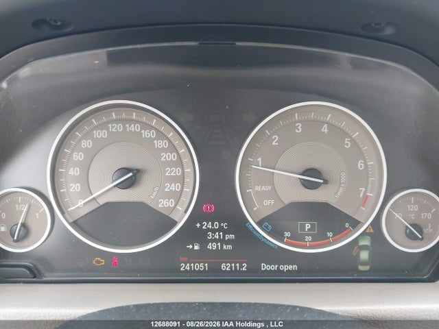 Aukcja sprzedaży 2013 Bmw 328i Xdrive/xdrive Classic Line, vin: WBA3B3C56DF531994, numer aukcji: 12688091