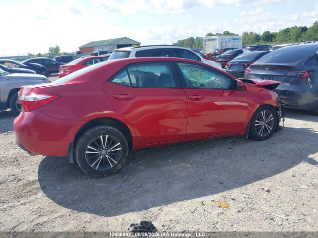 Toyota COROLLA LE 2016 2T1BURHE6GC679760 Image 13
