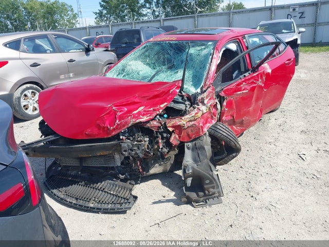 Toyota COROLLA LE 2016 2T1BURHE6GC679760 Image 2