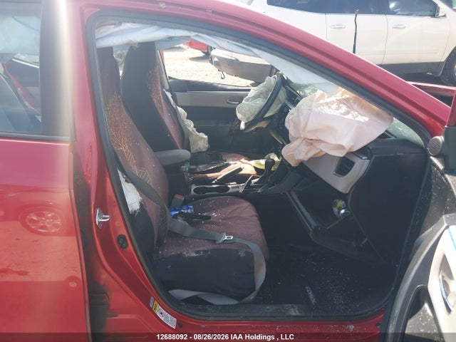 Toyota COROLLA LE 2016 2T1BURHE6GC679760 Image 5
