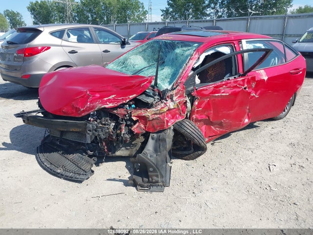 Toyota COROLLA LE 2016 2T1BURHE6GC679760 Image 6