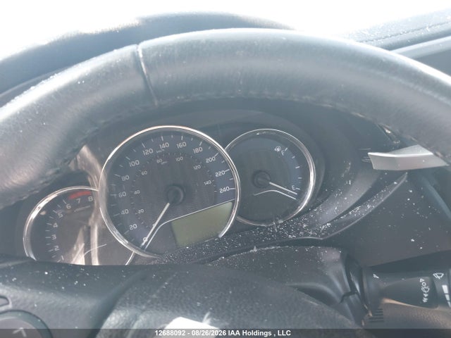 Toyota COROLLA LE 2016 2T1BURHE6GC679760 Image 7