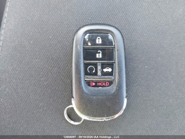 12688097 :رقم المزاد ، 2HGFE4F87SH015112 vin ، 2025 Honda Civic Sport Hybrid/sport Touring Hybrid مزاد بيع