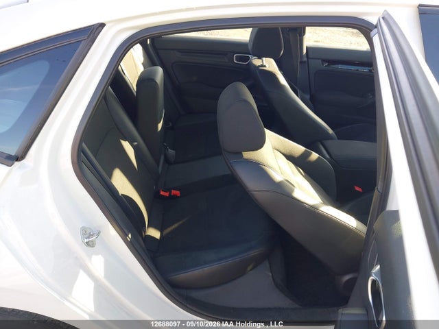 2HGFE4F87SH015112 Honda Civic Sport Hybrid/sport Touring Hybrid