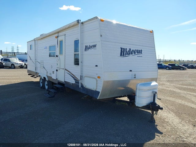 2007 Keystone Hideout მანქანა იყიდება აუქციონზე, vin: 4YDT29B217N204570, აუქციონის ნომერი: 12688101