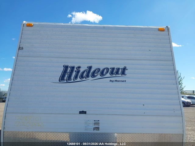 Продажа на аукционе авто 2007 Keystone Hideout, vin: 4YDT29B217N204570, номер лота: 12688101