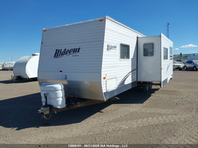 Продажа на аукционе авто 2007 Keystone Hideout, vin: 4YDT29B217N204570, номер лота: 12688101