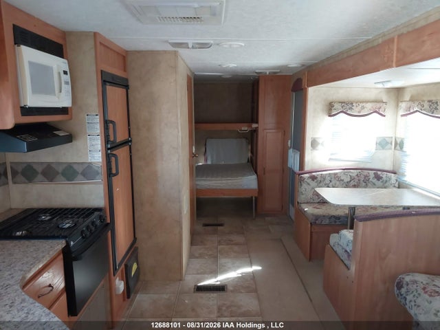 Продажа на аукционе авто 2007 Keystone Hideout, vin: 4YDT29B217N204570, номер лота: 12688101