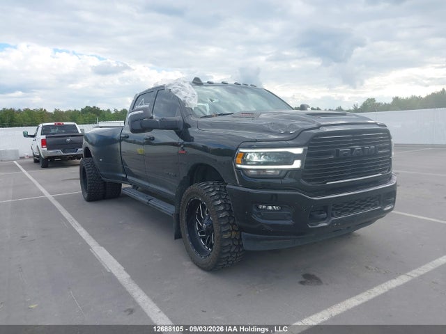 Auction sale of the 2024 Ram 3500 Laramie, vin: 3C63RRJL0RG108523, lot number: 12688105