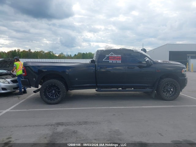 Продаж на аукціоні авто 2024 Ram 3500 Laramie, vin: 3C63RRJL0RG108523, номер лоту: 12688105