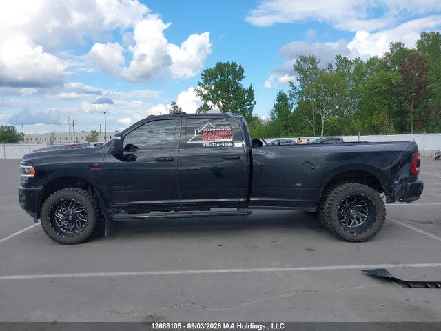 Продаж на аукціоні авто 2024 Ram 3500 Laramie, vin: 3C63RRJL0RG108523, номер лоту: 12688105