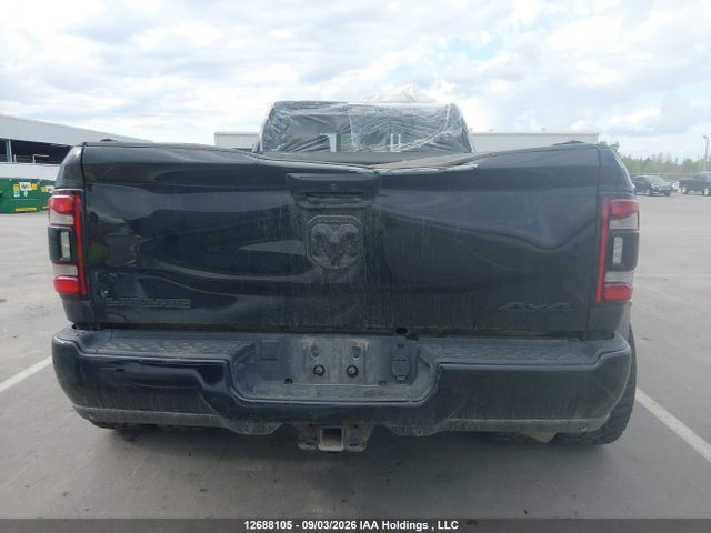 Продаж на аукціоні авто 2024 Ram 3500 Laramie, vin: 3C63RRJL0RG108523, номер лоту: 12688105