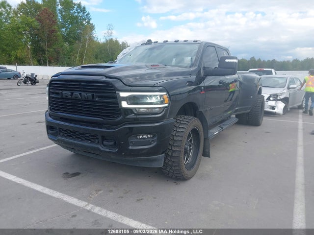 Продаж на аукціоні авто 2024 Ram 3500 Laramie, vin: 3C63RRJL0RG108523, номер лоту: 12688105
