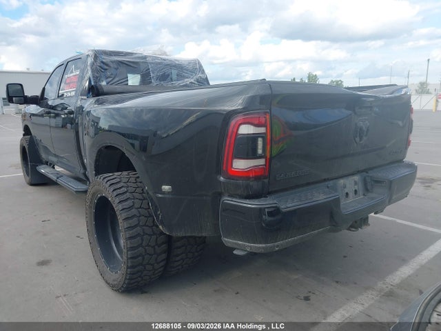 Продаж на аукціоні авто 2024 Ram 3500 Laramie, vin: 3C63RRJL0RG108523, номер лоту: 12688105
