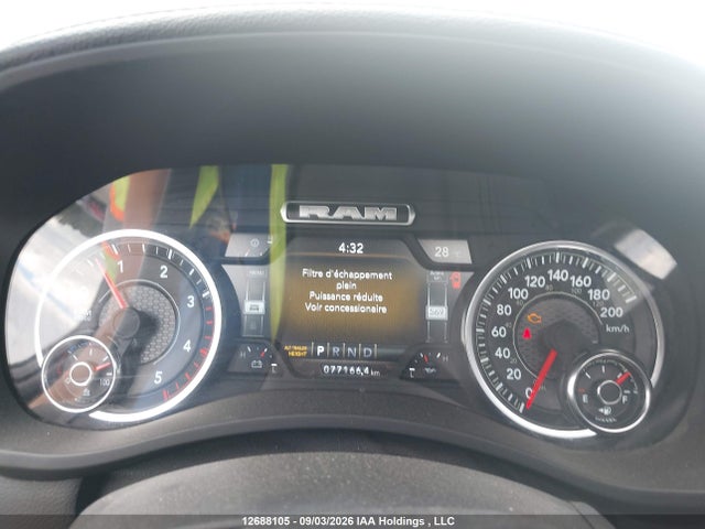 Продаж на аукціоні авто 2024 Ram 3500 Laramie, vin: 3C63RRJL0RG108523, номер лоту: 12688105