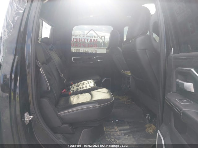 Продаж на аукціоні авто 2024 Ram 3500 Laramie, vin: 3C63RRJL0RG108523, номер лоту: 12688105