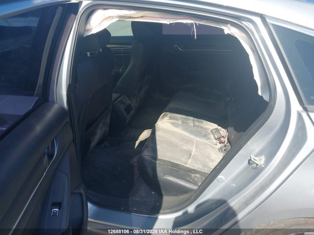 Продаж на аукціоні авто 2018 Honda Accord Sport, vin: 1HGCV1F31JA807565, номер лоту: 12688106