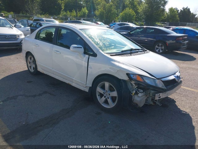 Продажа на аукционе авто 2010 Honda Civic Lx-s, vin: 2HGFA1F69AH008458, номер лота: 12688108