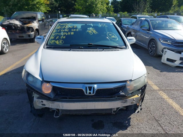 Продаж на аукціоні авто 2010 Honda Civic Lx-s, vin: 2HGFA1F69AH008458, номер лоту: 12688108