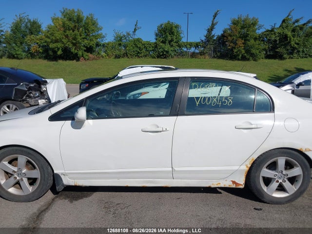 Продаж на аукціоні авто 2010 Honda Civic Lx-s, vin: 2HGFA1F69AH008458, номер лоту: 12688108