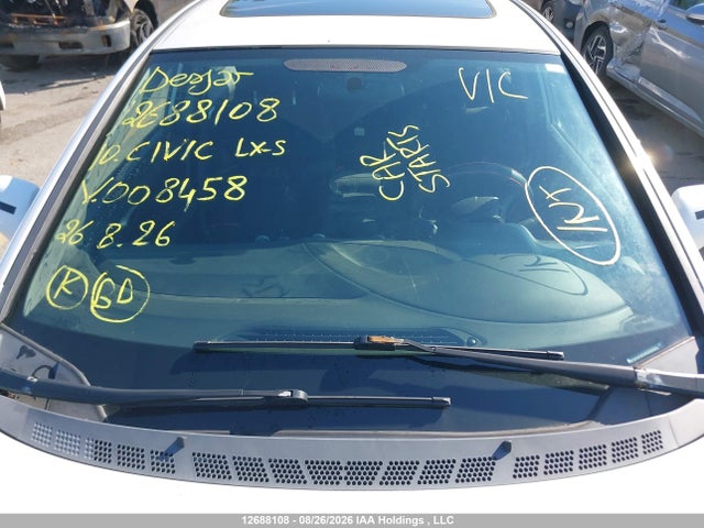 Продаж на аукціоні авто 2010 Honda Civic Lx-s, vin: 2HGFA1F69AH008458, номер лоту: 12688108