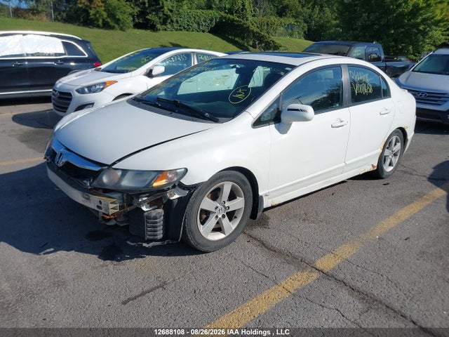 Продаж на аукціоні авто 2010 Honda Civic Lx-s, vin: 2HGFA1F69AH008458, номер лоту: 12688108