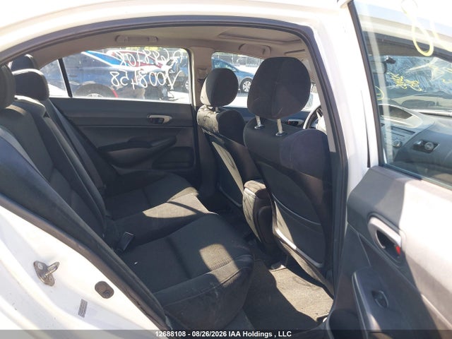 Продаж на аукціоні авто 2010 Honda Civic Lx-s, vin: 2HGFA1F69AH008458, номер лоту: 12688108