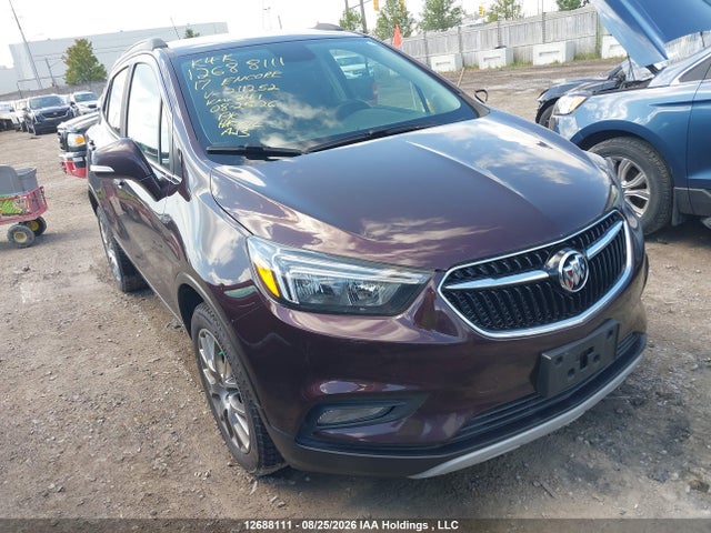 2017 KL4CJ2SM6HB211252 main image