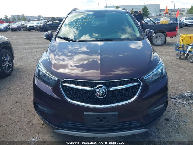 KL4CJ2SM6HB211252 Buick Encore Sport Touring
