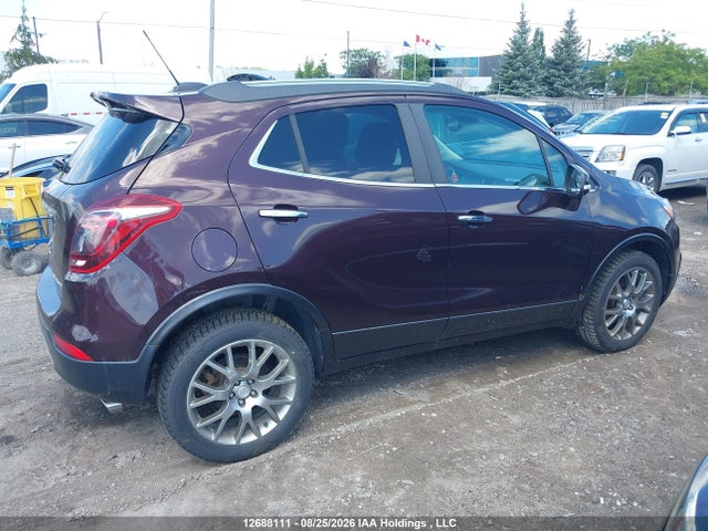 KL4CJ2SM6HB211252 Buick Encore Sport Touring