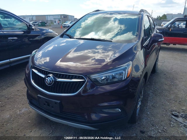 KL4CJ2SM6HB211252 Buick Encore Sport Touring