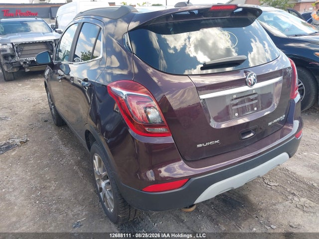 KL4CJ2SM6HB211252 Buick Encore Sport Touring